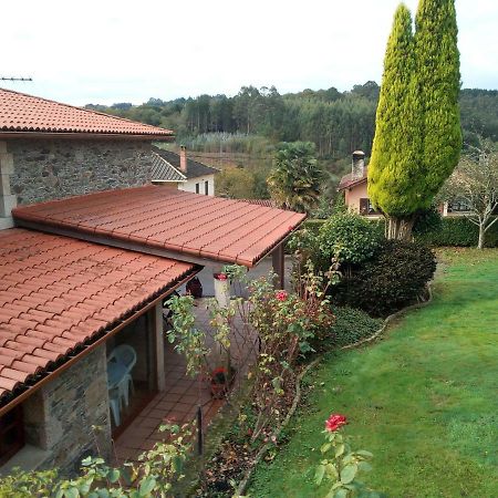 Casa Rural Oza de los Ríos Esterno foto