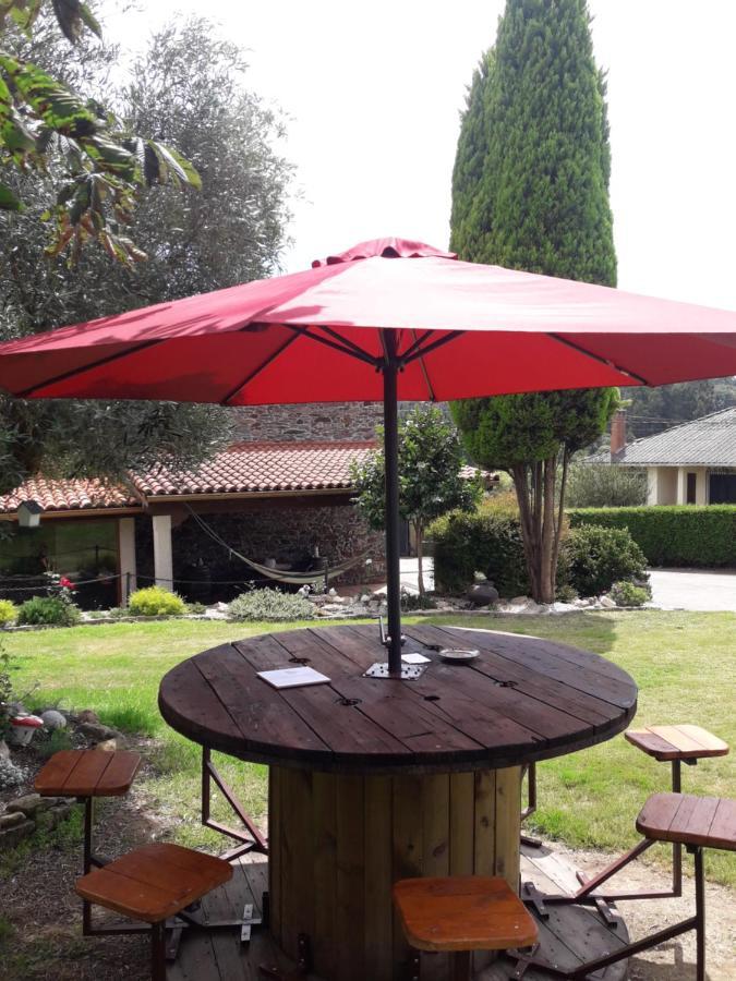 Casa Rural Oza de los Ríos Esterno foto