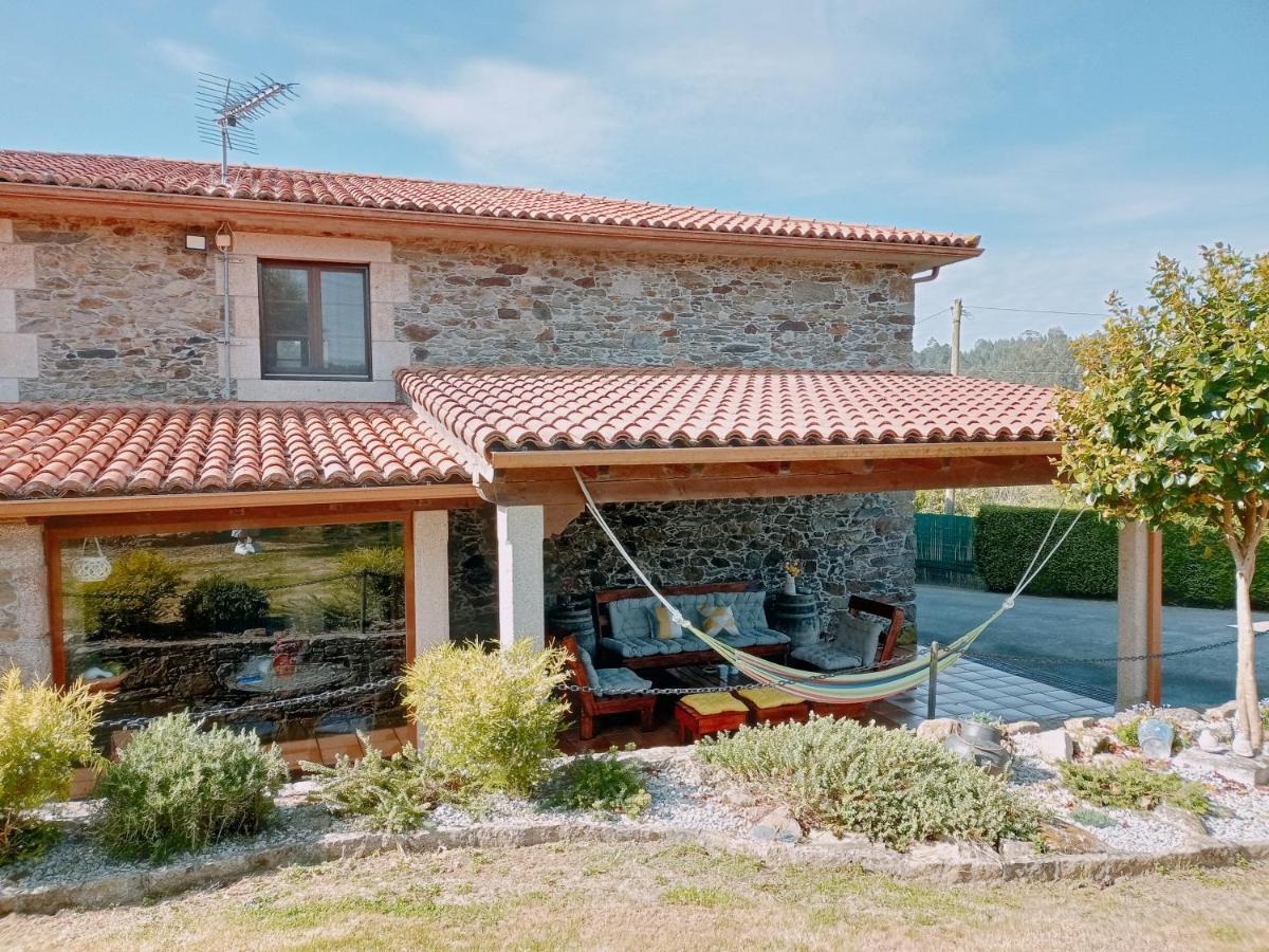 Casa Rural Oza de los Ríos Esterno foto