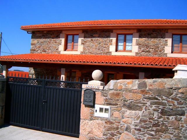 Casa Rural Oza de los Ríos Esterno foto