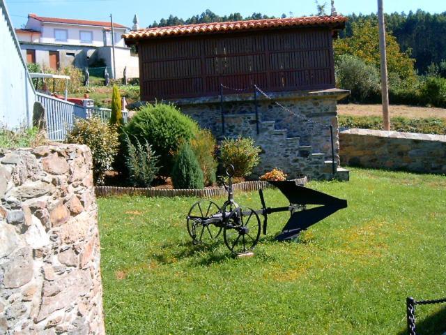 Casa Rural Oza de los Ríos Esterno foto