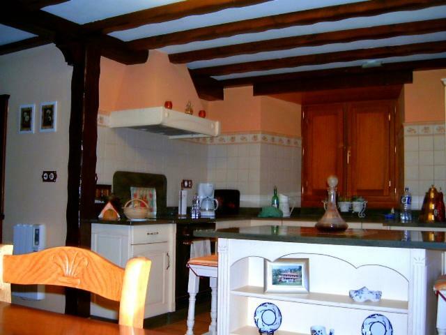 Casa Rural Oza de los Ríos Esterno foto