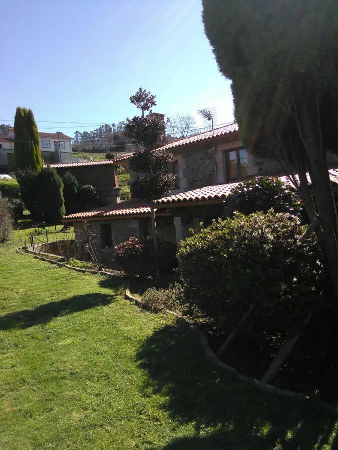 Casa Rural Oza de los Ríos Esterno foto