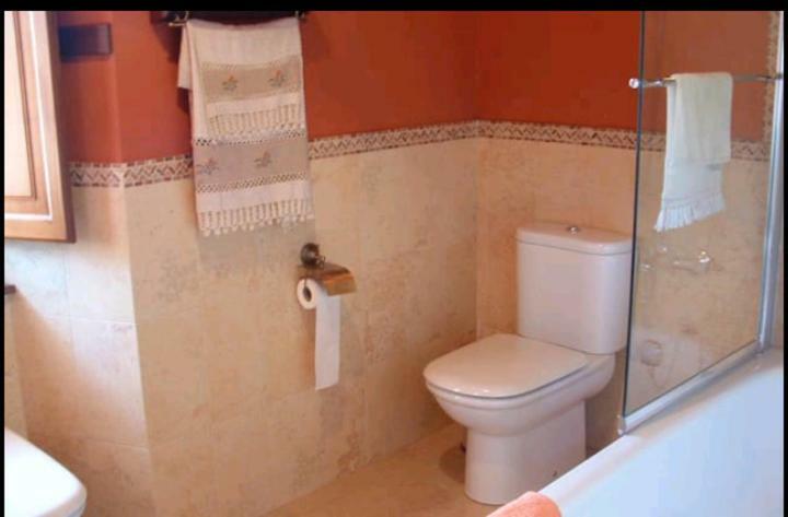 Casa Rural Oza de los Ríos Esterno foto