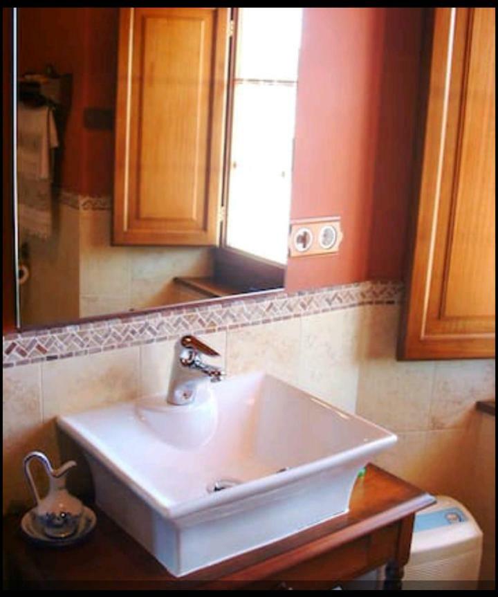 Casa Rural Oza de los Ríos Esterno foto