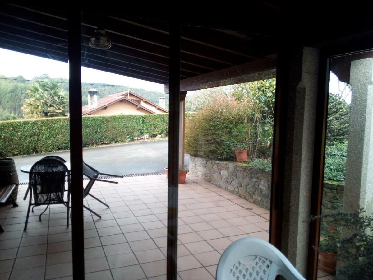 Casa Rural Oza de los Ríos Esterno foto