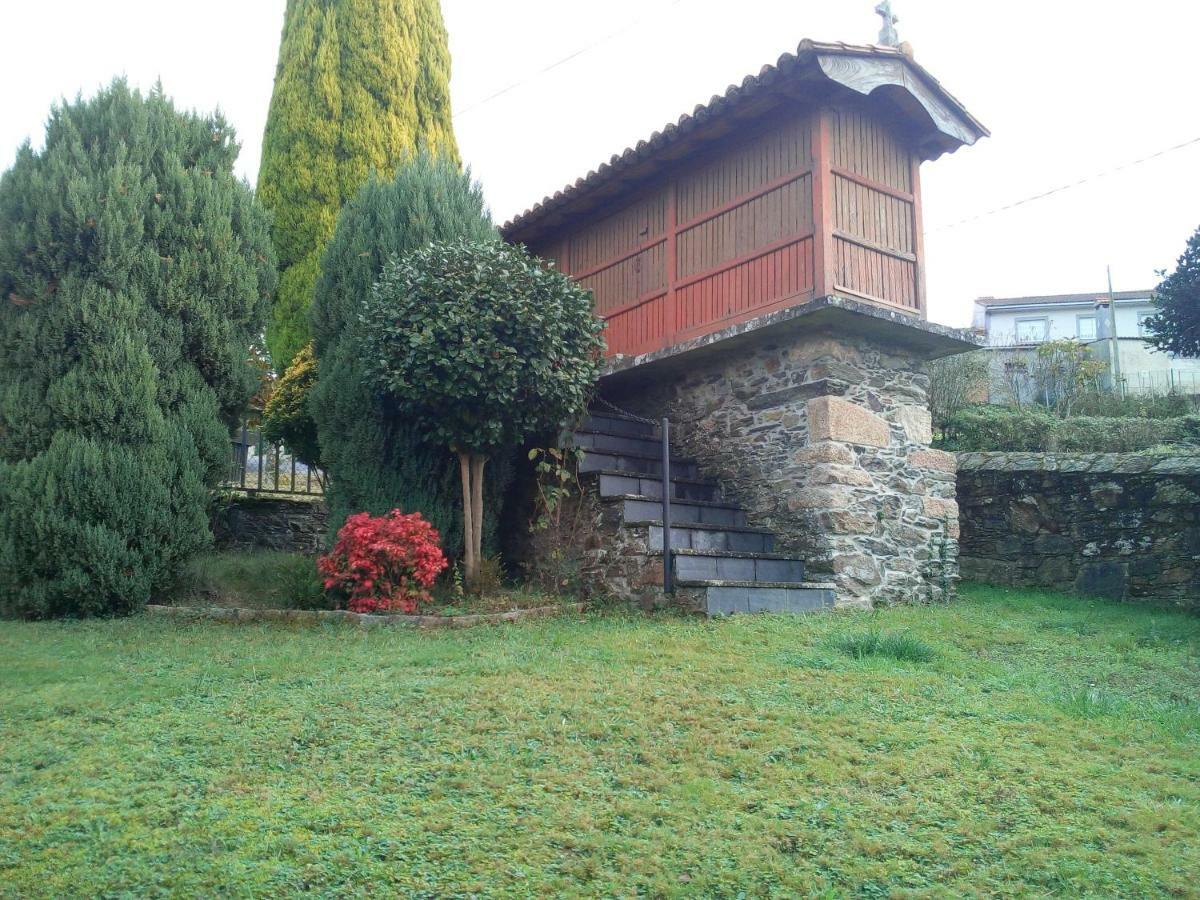 Casa Rural Oza de los Ríos Esterno foto