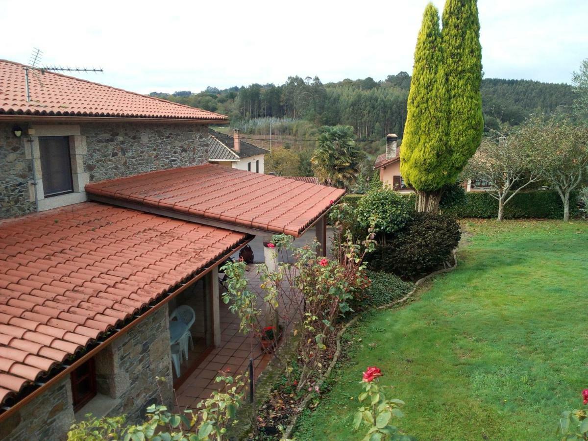 Casa Rural Oza de los Ríos Esterno foto