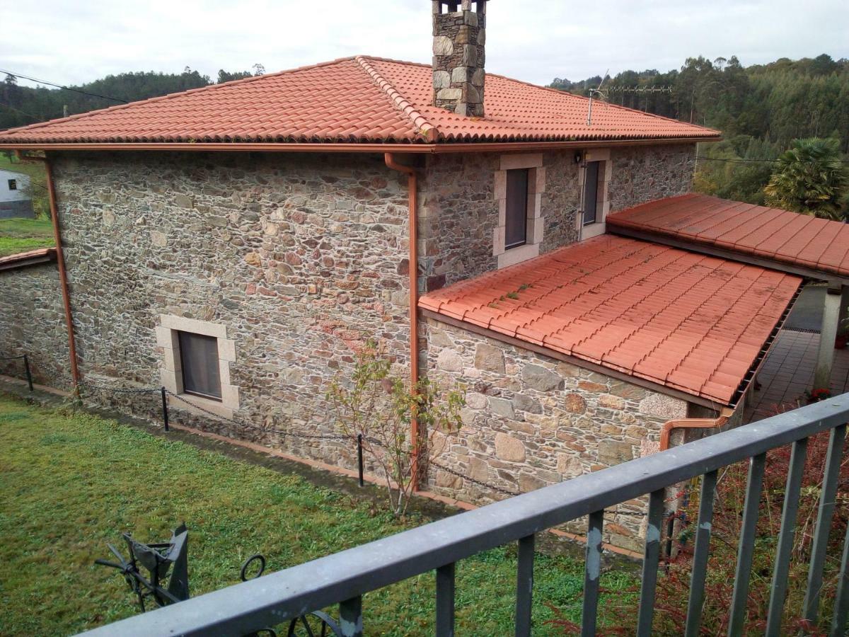 Casa Rural Oza de los Ríos Esterno foto