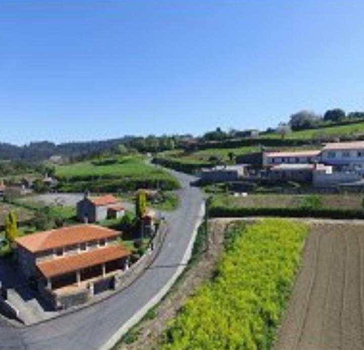 Casa Rural Oza de los Ríos Esterno foto